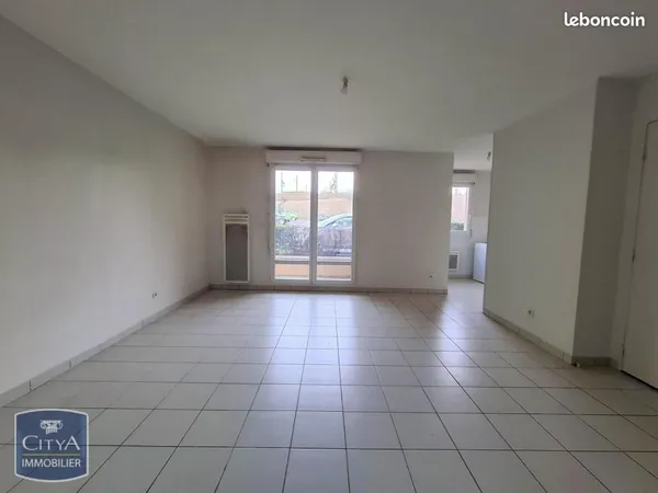 Appartement 2 pièces 48 m² 