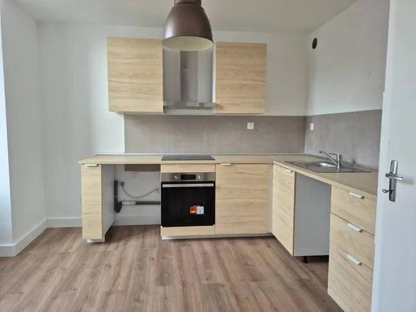 Appartement 2 pièces 41 m² 