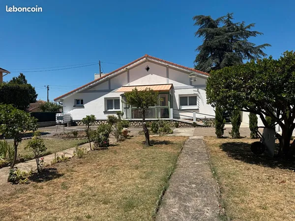 Villa 7 pièces 80 m² 