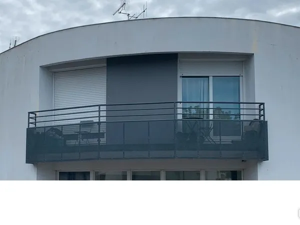 Appartement 3 pièces 69 m² 