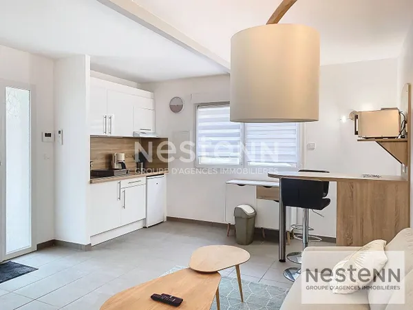 Maison 2 pièces 34 m² 