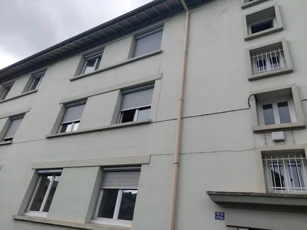Appartement 3 pièces 73 m² 