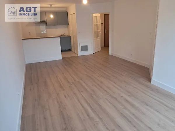 Appartement 2 pièces 49 m² 