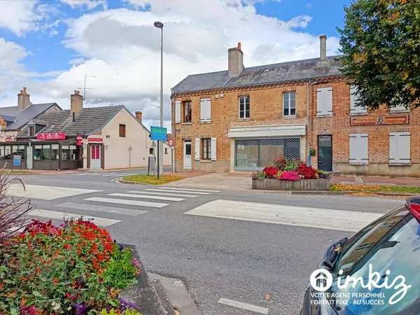Maison 5 pièces 106 m² 