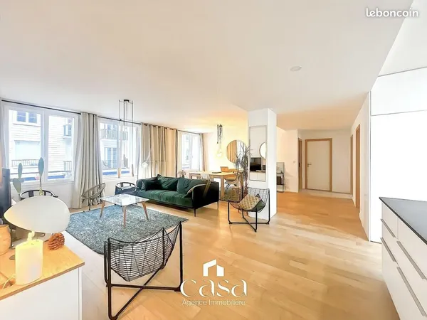 Appartement 7 pièces 150 m² 