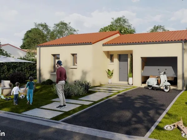 Maison 5 pièces 96 m² 