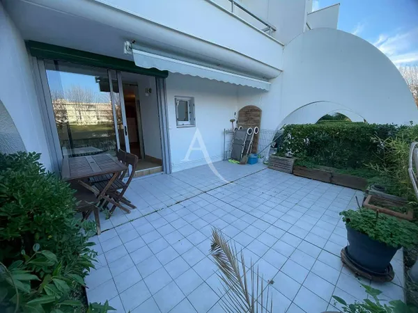 Appartement 2 pièces 36 m² 