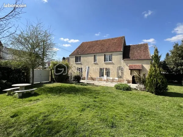 Maison 5 pièces 170 m² 