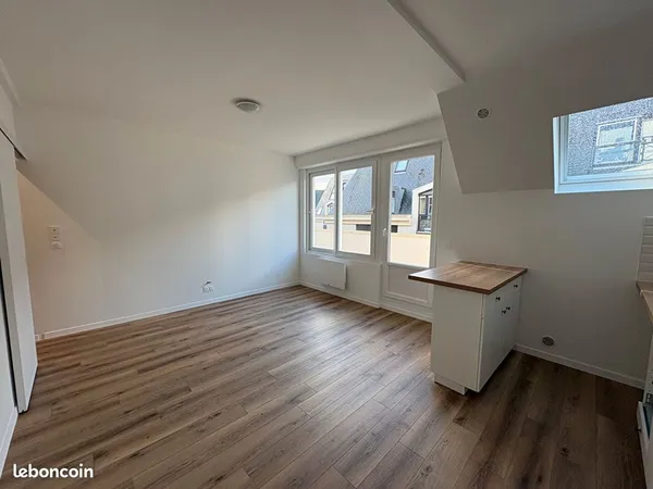 Appartement 2 pièces 43 m² 