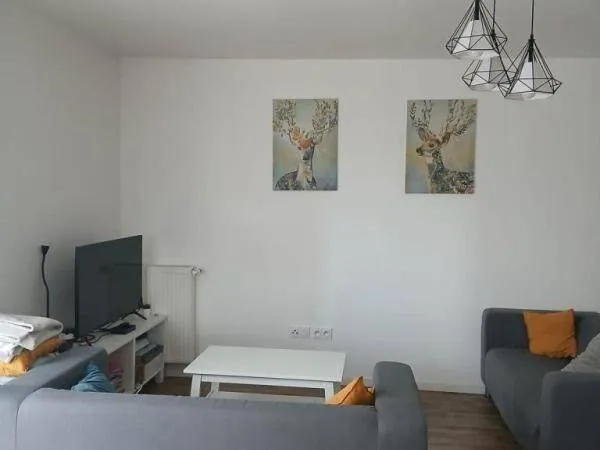 Appartement 4 pièces 76 m² 
