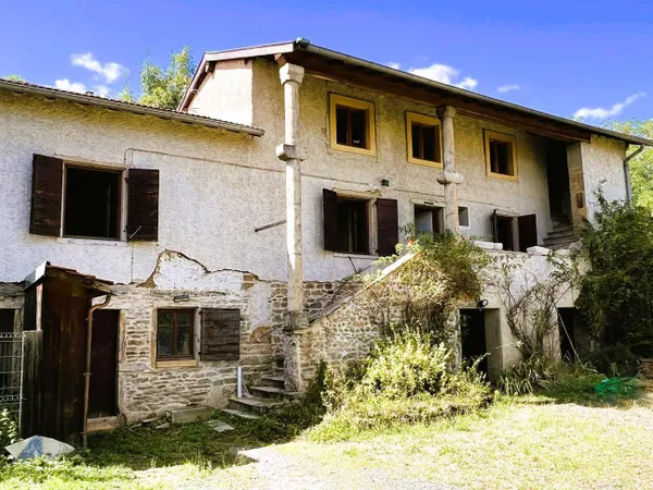 Ferme è rénovée 