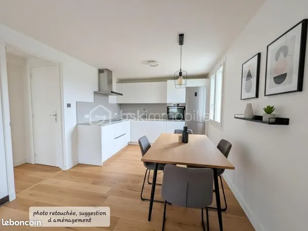 Maison 7 pièces 150 m² 