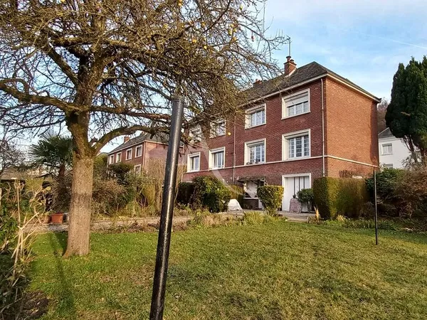 Maison 4 pièces 80 m² 