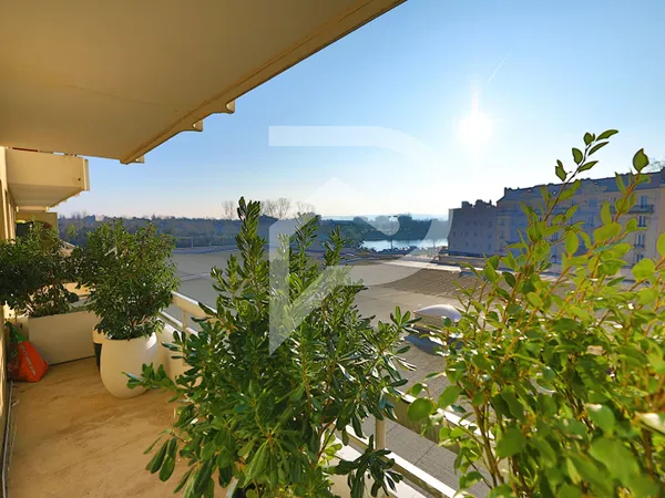 Appartement Le Pecq 2 pièce(s) 49.52 m2 