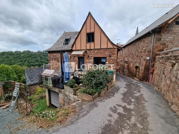 Maison 4 pièces 100 m² 