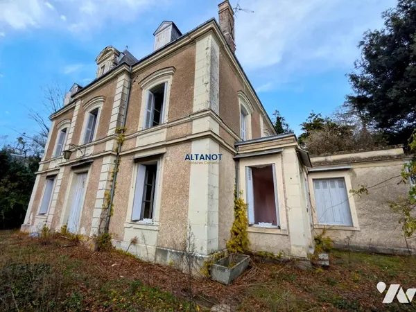 Maison 12 pièces 300 m² 