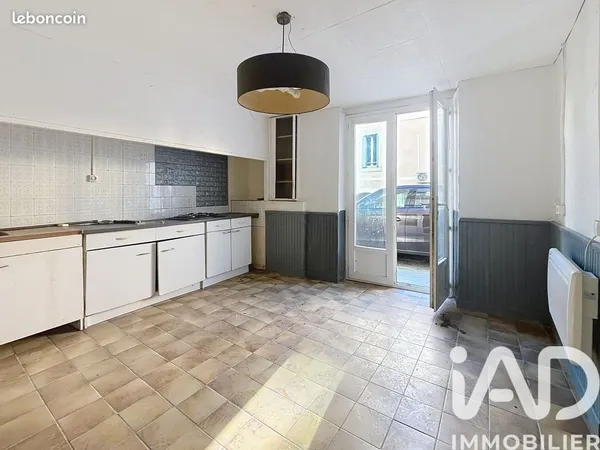 Maison de village 4 pièces 117 m² 