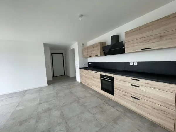 Appartement 3 pièces 84 m² 