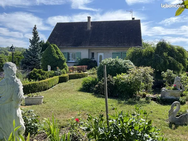 Maison 5 pièces 134 m² 