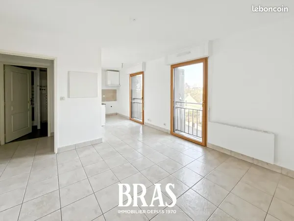 Appartement 2 pièces 35 m² 