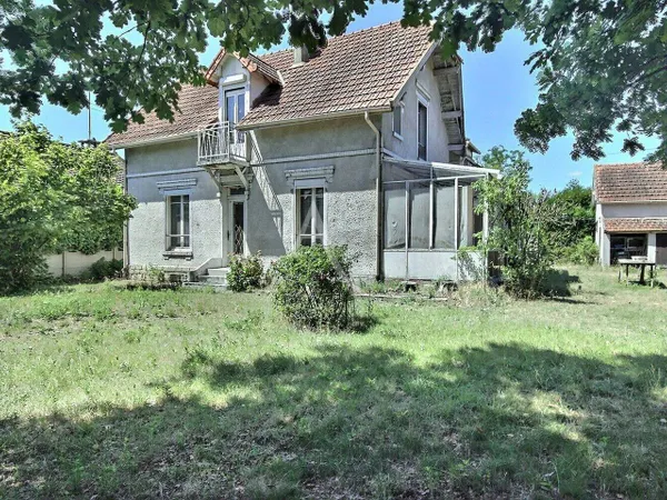 Maison 7 pièces 149 m² 