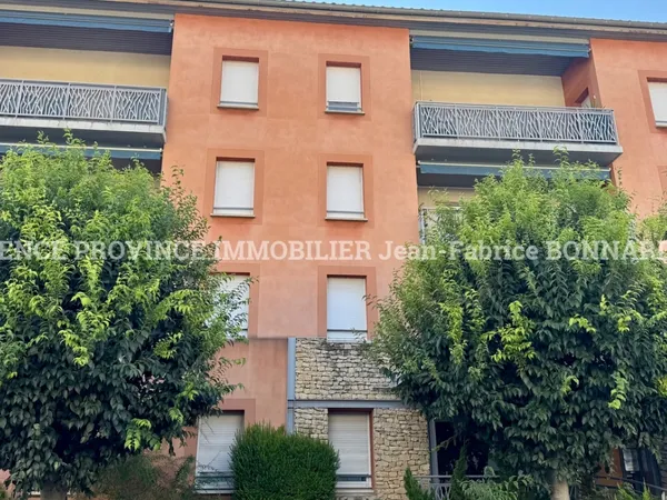 Bel appartement T3 usage mixte 