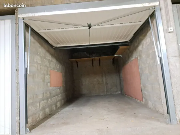 Loue garage Croix-Luizet-Buers 