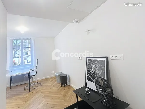 Appartement 2 pièces 33 m² 