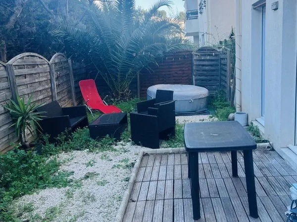Appartement 2 pièces 33 m² 