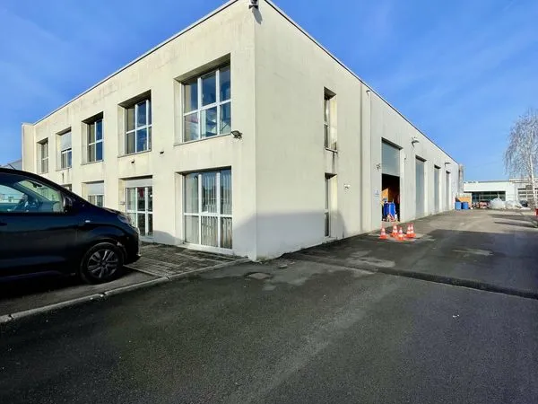 Local commercial 310 m² Auxerre 