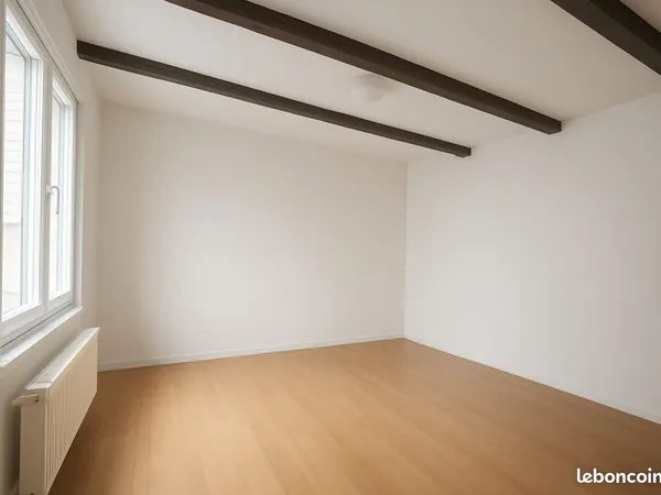 Appartement 2 pièces 29 m² 