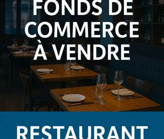 Restaurant 206 m² SAINT-GILLES-LES-BAINS 