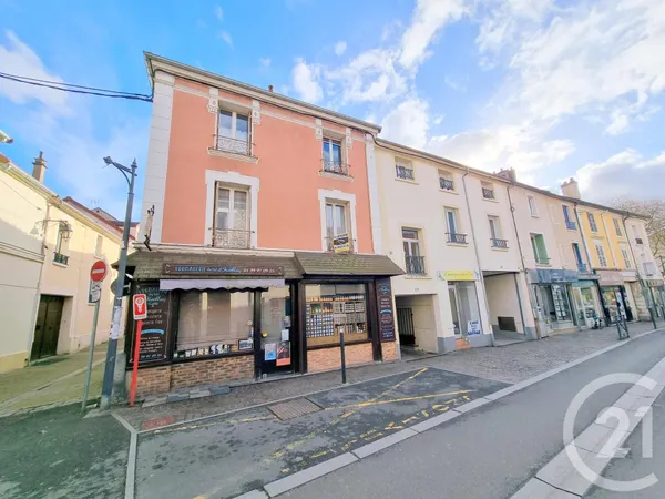 Appartement 2 pièces 30 m² 
