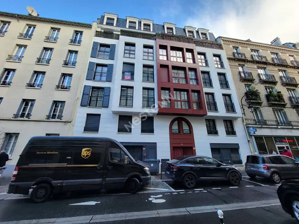 Appartement 4 pièces 104 m² 