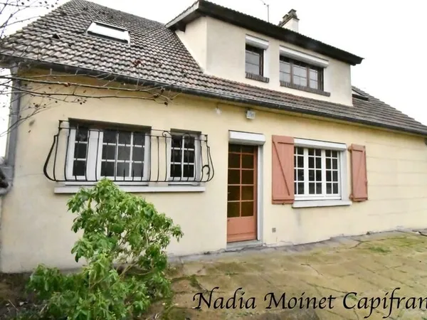 Maison à vendre 4 pièces COULOMBS (28) 