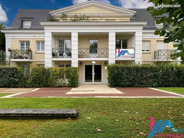 Appartement 1 pièce 33 m² 