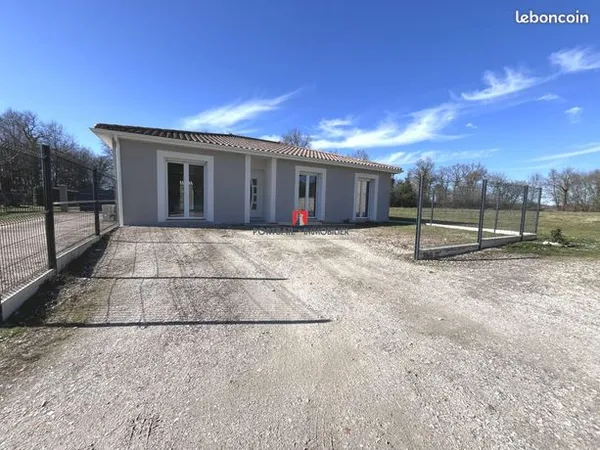 Maison 4 pièces 88 m² 