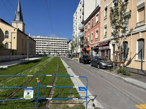 Local commercial 50 m² 