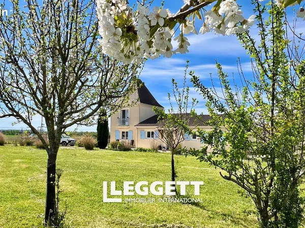 Maison 5 pièces 116 m² 