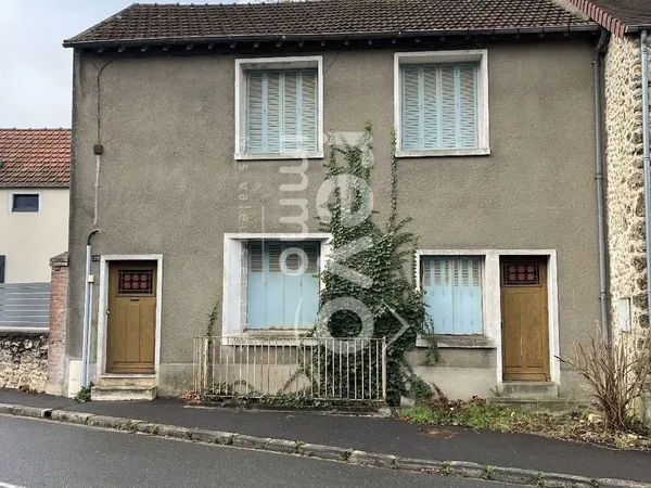 Maison Vente Saint-Rémy-l'Honoré 5p 96m² 229000€