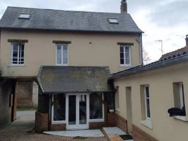 Maison 6 pièces 129 m² 