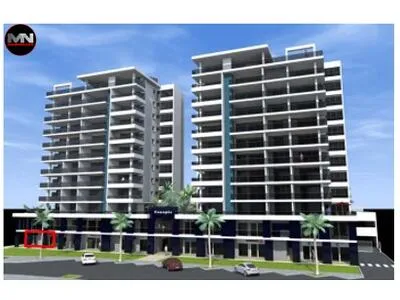 A VENDRE LOGE COMMERCIALE 144 m2 - ETANG Z'ABRICOTS - FORT-D 