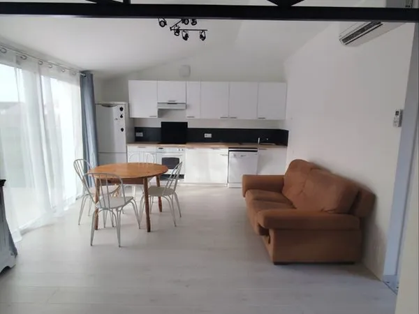 Location maison meublée 