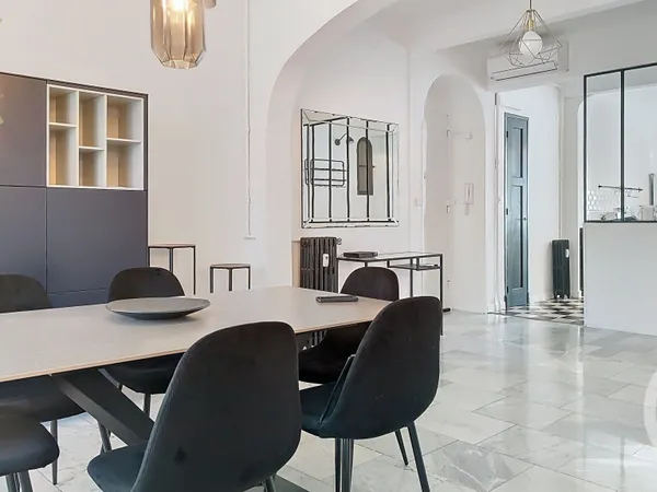 Appartement 4 pièces 133 m² 
