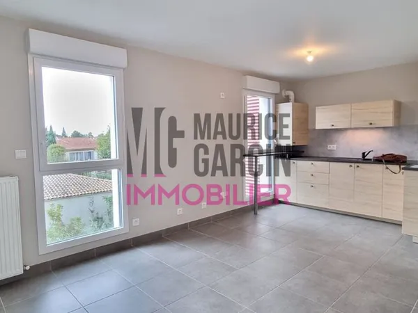 Appartement 2 pièces 40 m² 