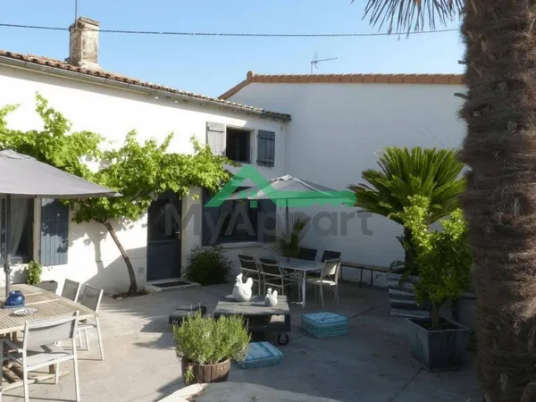 Appartement 4 pièces 77 m² 