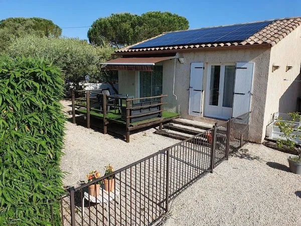 Maison 2 pièces 40 m² 