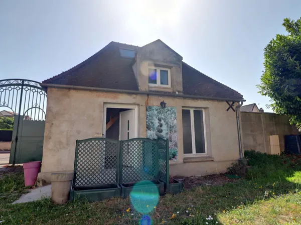Maison de 2 pièces 