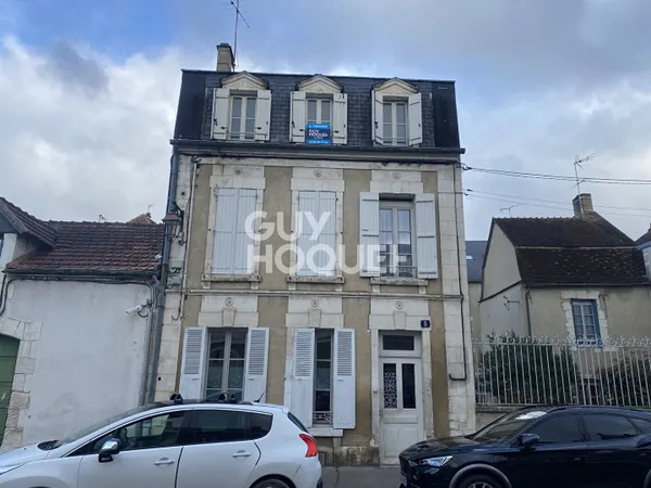 Immeuble de rapport 