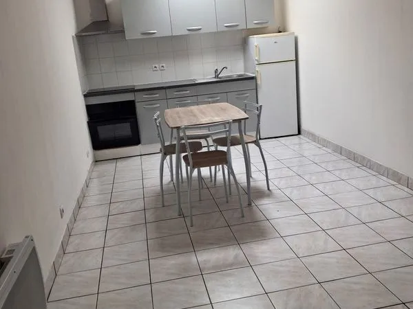 Appartement meublé T2 de 34m2 à louer 